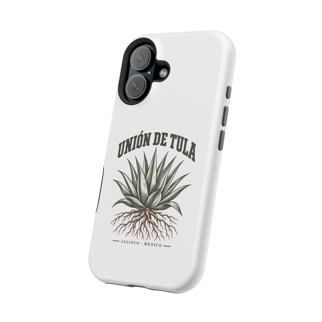 Magnetic Impact-Resistant Phone Case | Unión de Tula Agave | Pueblo Roots