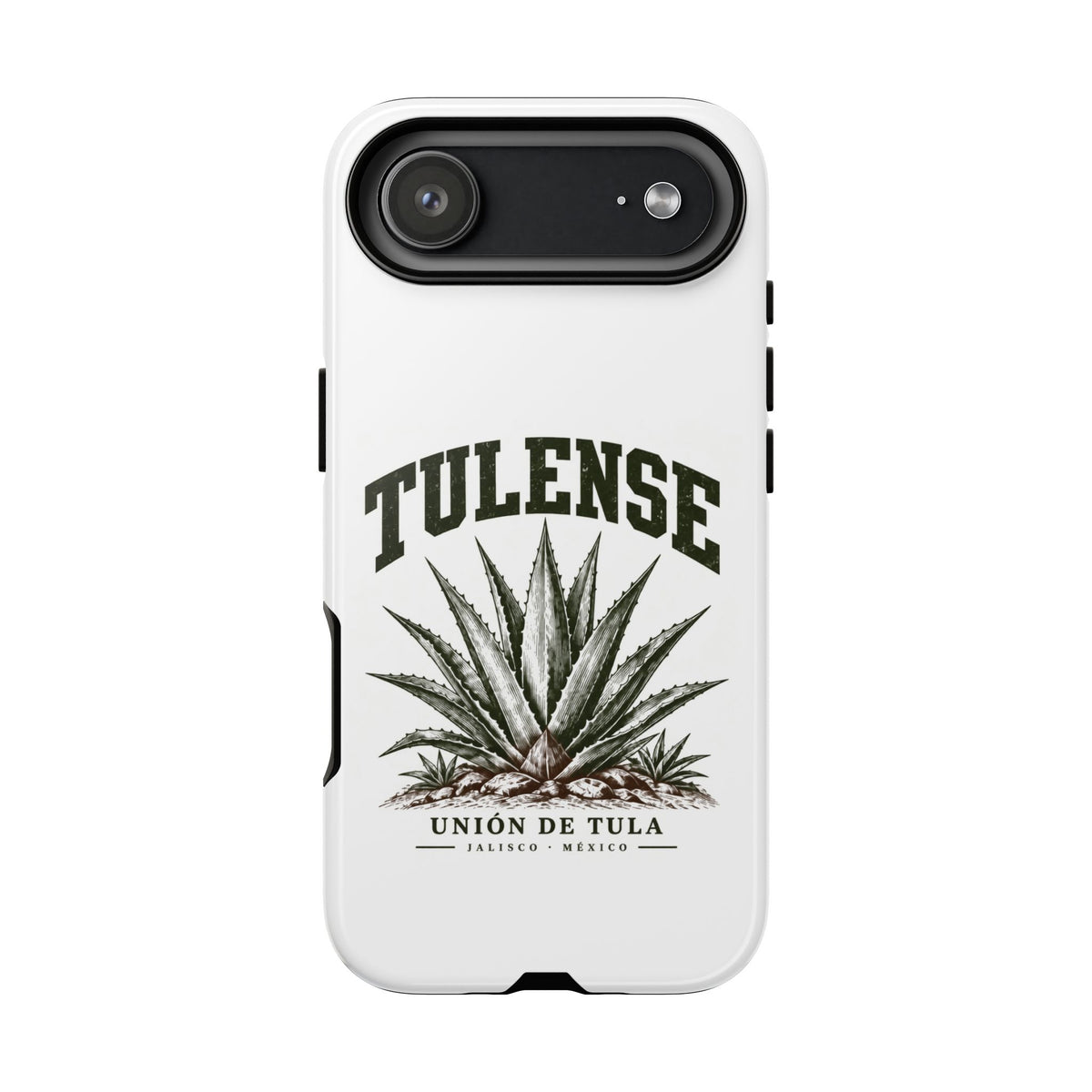 Tulense Agave Tough Phone Case | Pueblo Roots