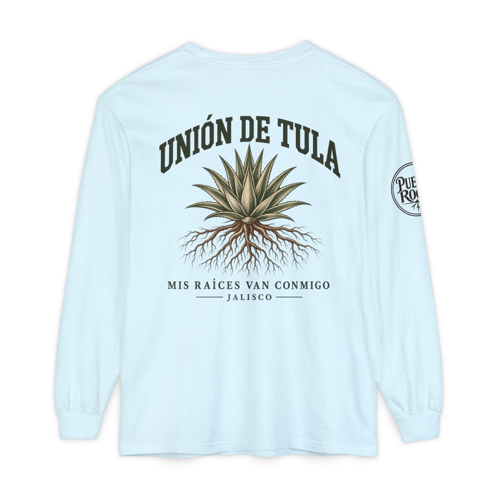 Unión de Tula | Mis Raíces Vintage Long Sleeve