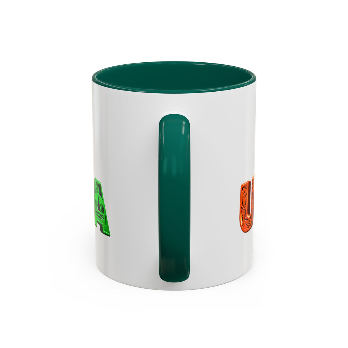 Unión de Tvla Colorful Mug | Pueblo Roots