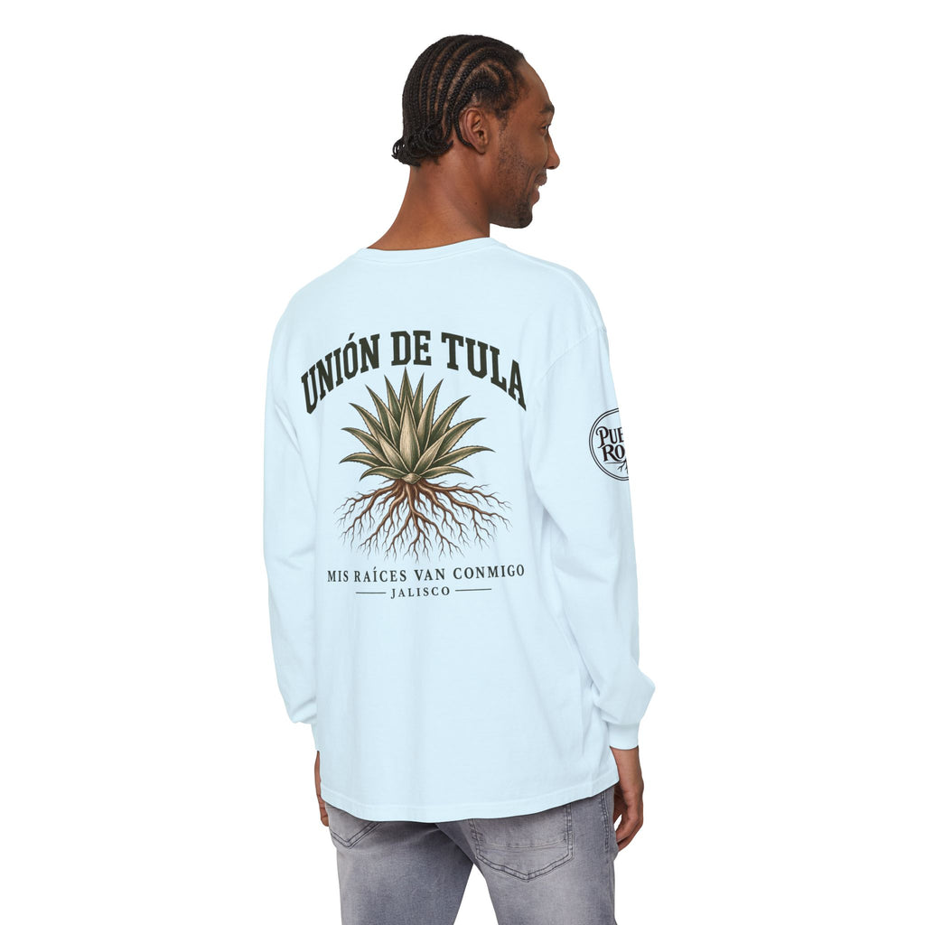 Unión de Tula | Mis Raíces Vintage Long Sleeve