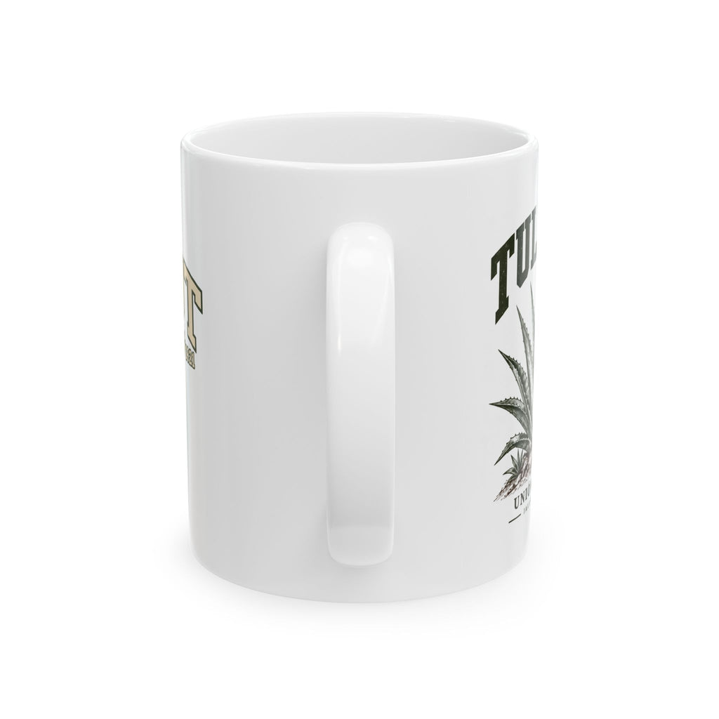 Unión de Tula Vintage Ceramic Mug – Tulense & UDT | Pueblo Roots