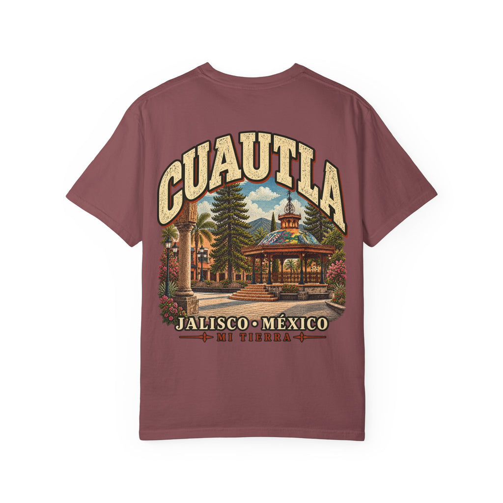 Cuautla | Mi Tierra Heritage Tee – Vintage