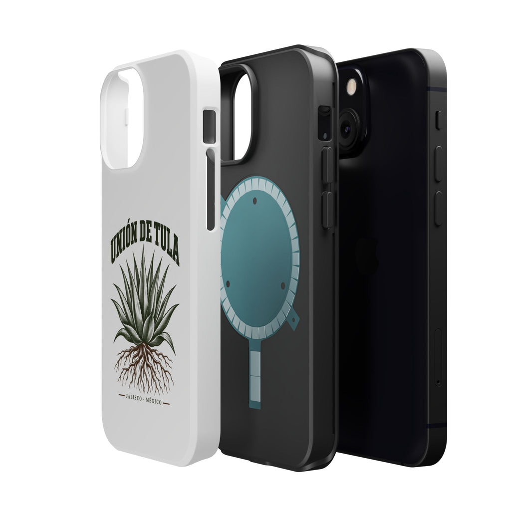 Magnetic Impact-Resistant Phone Case | Unión de Tula Agave | Pueblo Roots