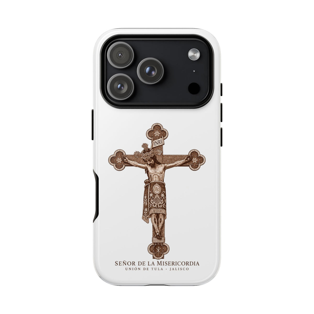 Señor de la Misericordia Tough Phone Case | Pueblo Roots