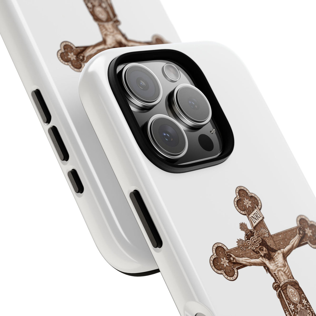 Señor de la Misericordia Tough Phone Case | Pueblo Roots