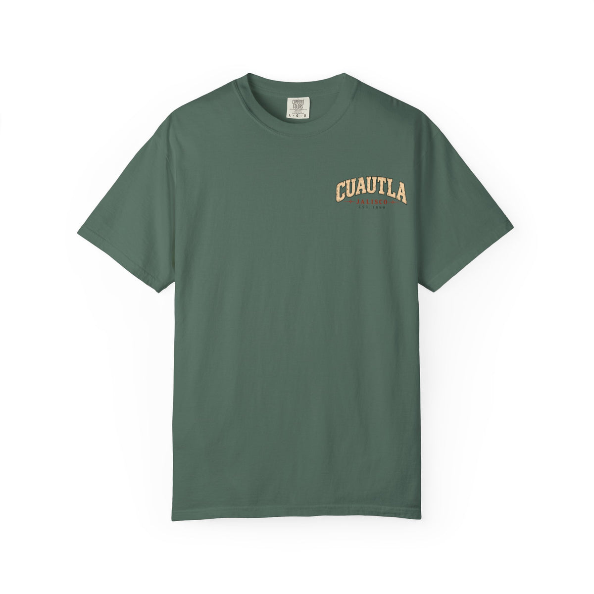 Cuautla | Tierra del Caballo Heritage Tee – Vintage