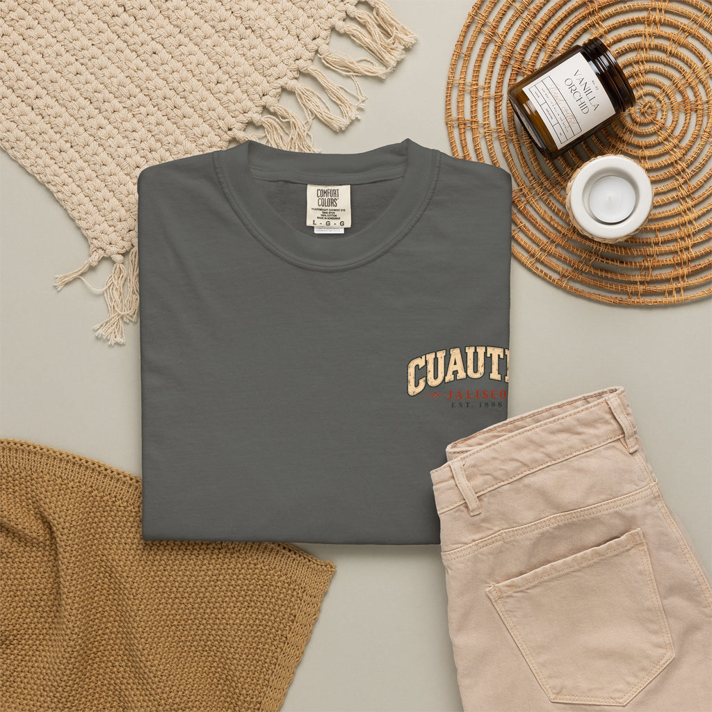 Cuautla | Tierra del Caballo Heritage Tee – Vintage