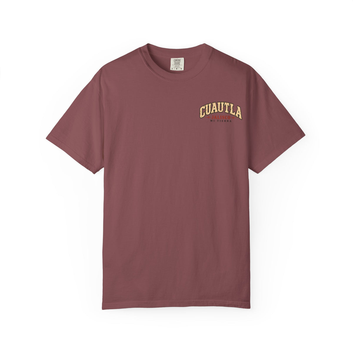 Cuautla | Mi Tierra Heritage Tee – Vintage