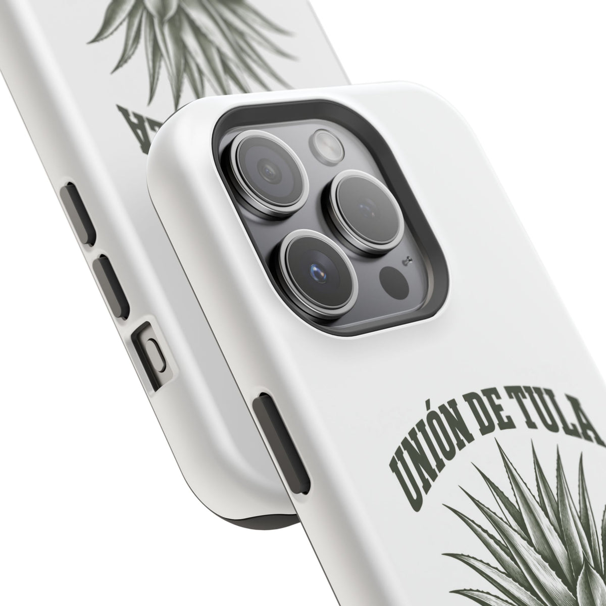 Magnetic Impact-Resistant Phone Case | Unión de Tula Agave | Pueblo Roots
