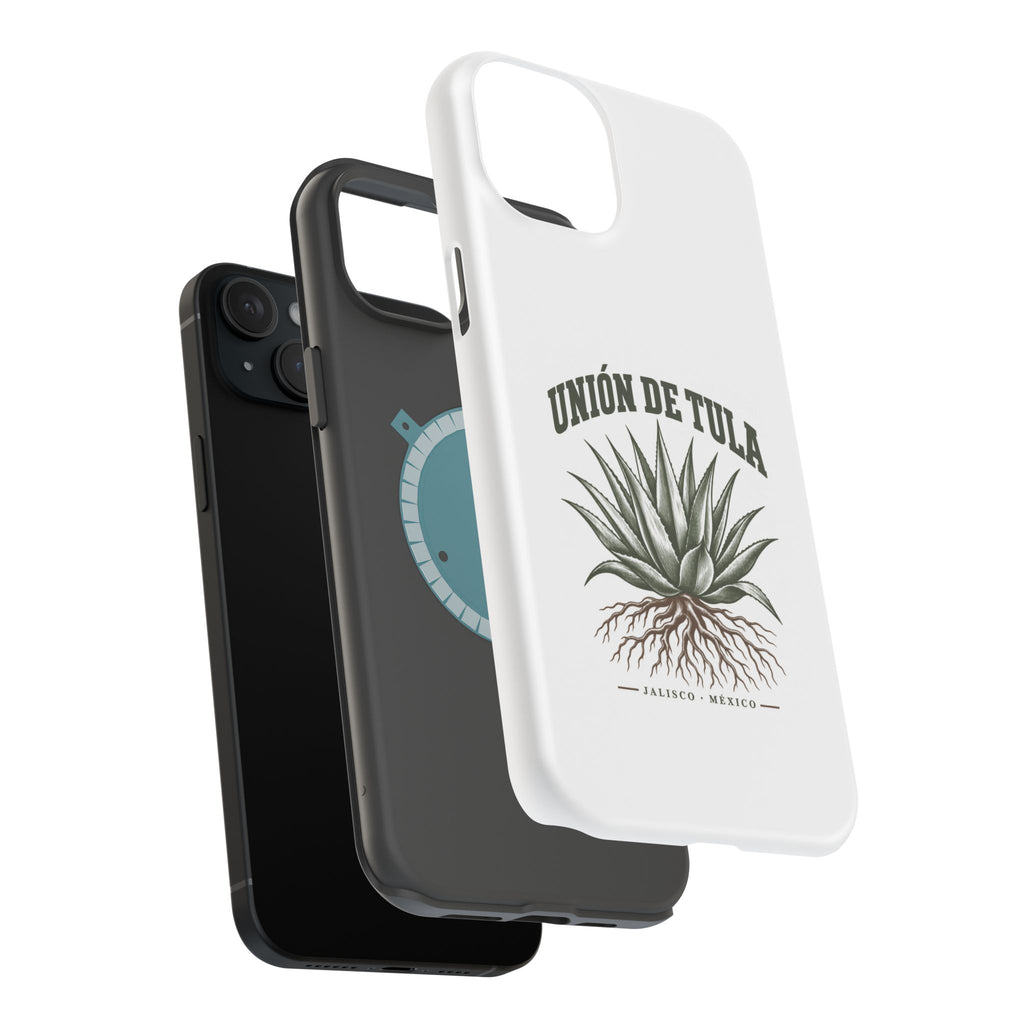 Magnetic Impact-Resistant Phone Case | Unión de Tula Agave | Pueblo Roots