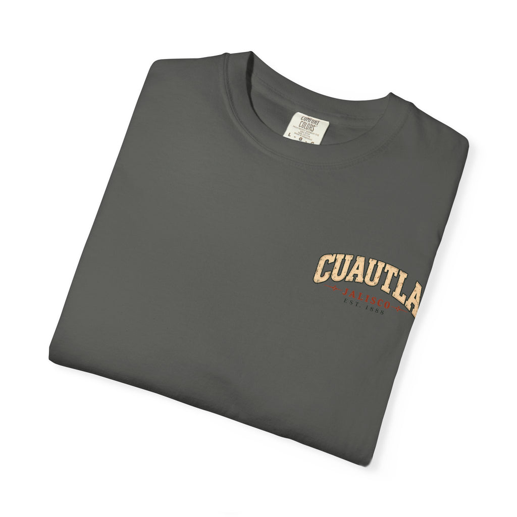 Cuautla | Tierra del Caballo Heritage Tee – Vintage