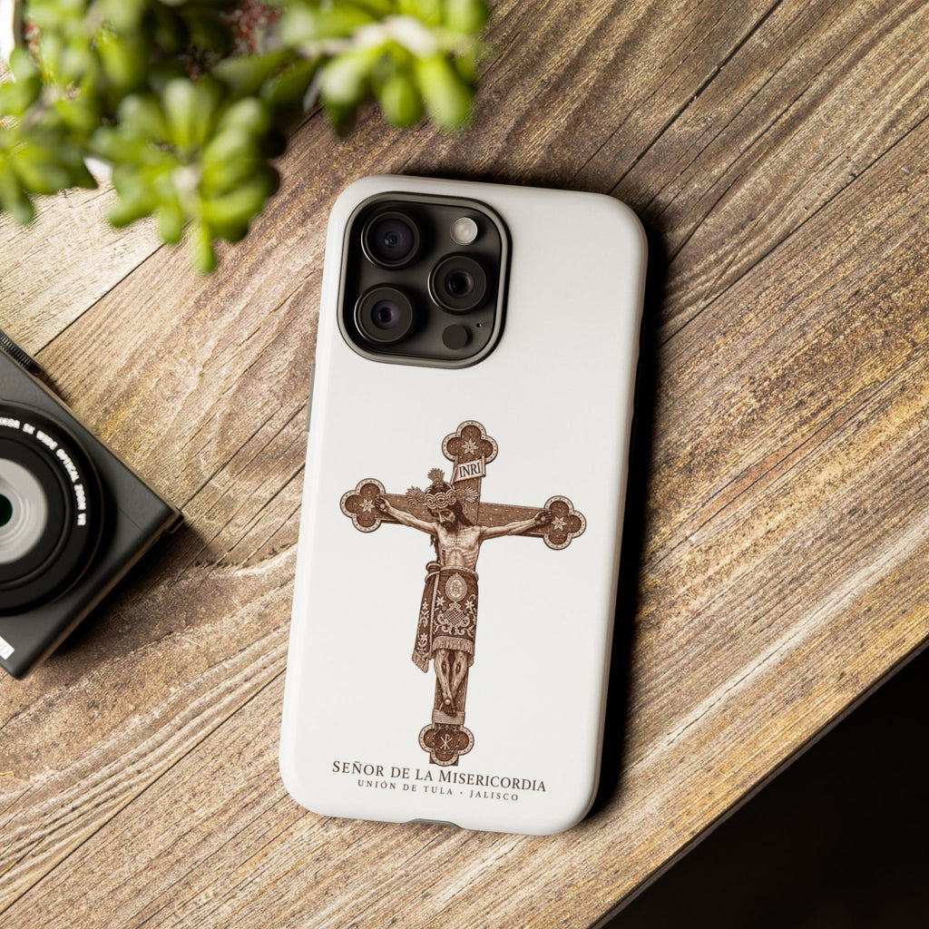 Señor de la Misericordia Tough Phone Case | Pueblo Roots
